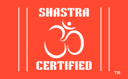 Shastra Certification Mark